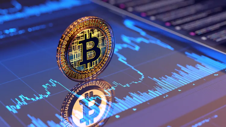Bitcoin visual
