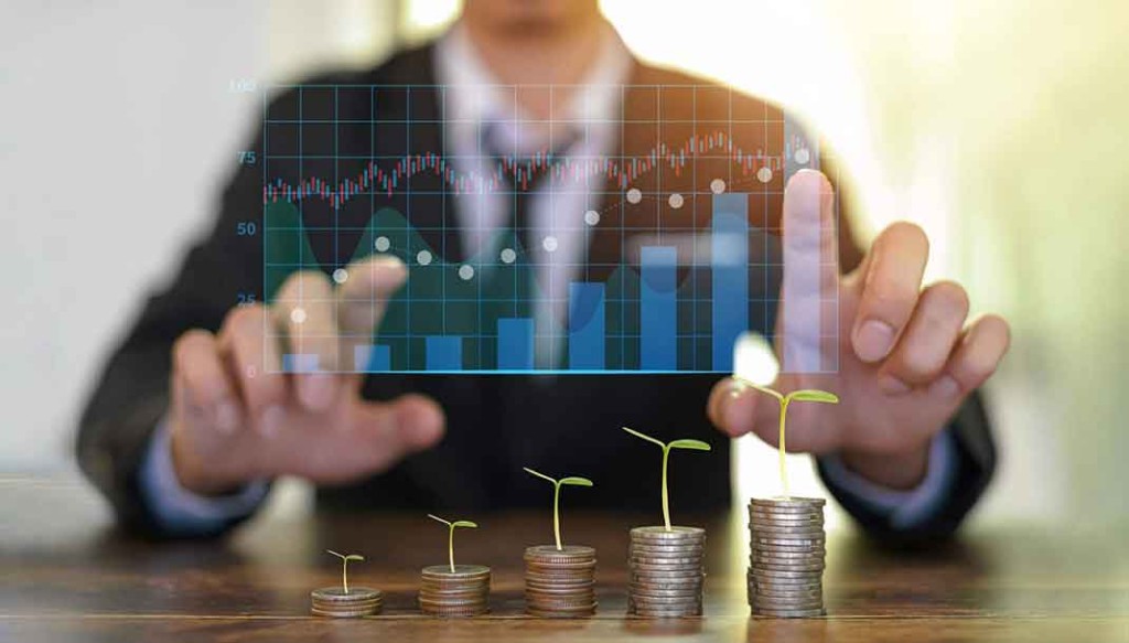 Investissement et croissance
