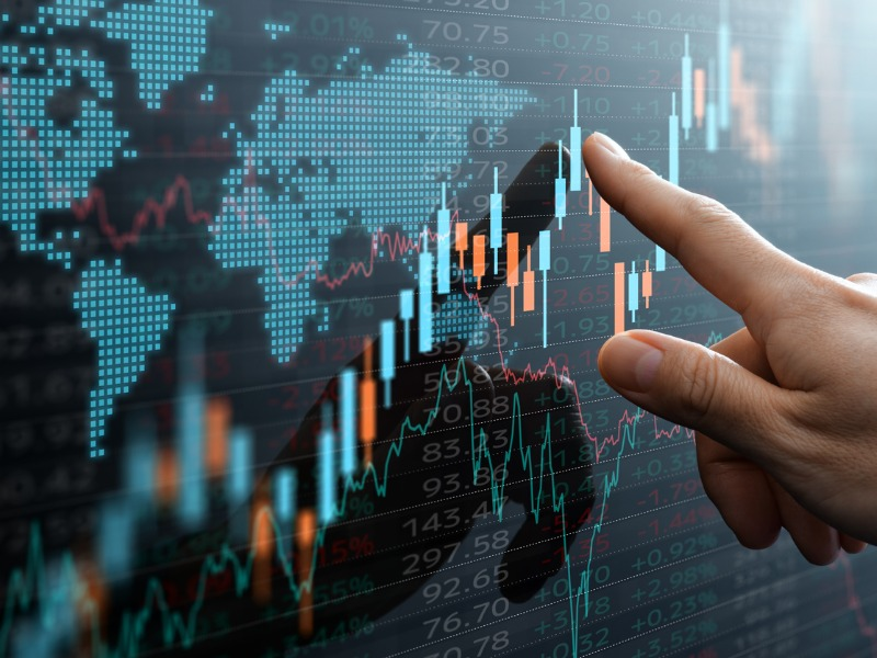 Analyse de marché et trading